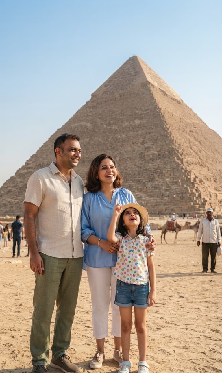 Original Cairo & the Nile travel photograph